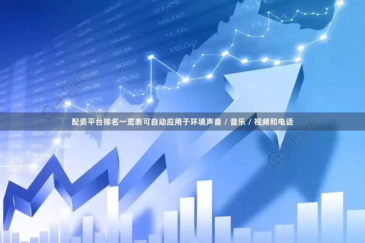 配资平台排名一览表可自动应用于环境声音 / 音乐 / 视频和电话
