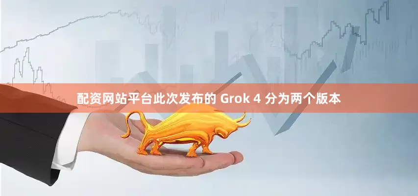配资网站平台此次发布的 Grok 4 分为两个版本