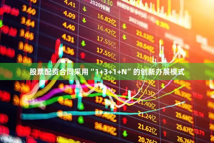 股票配资合同采用“1+3+1+N”的创新办展模式